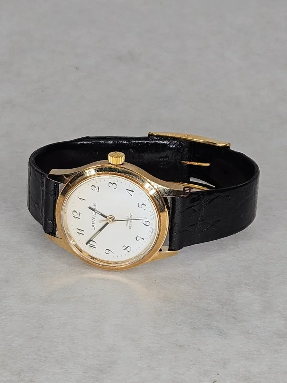 Bulova face minor